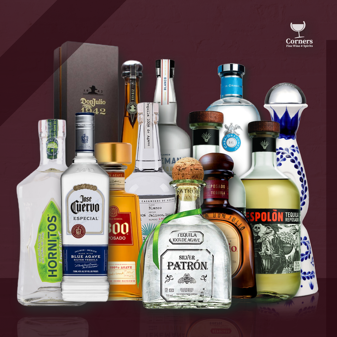 Top 10 Tequilas of 2021 Corners Fine Wine & Spirits