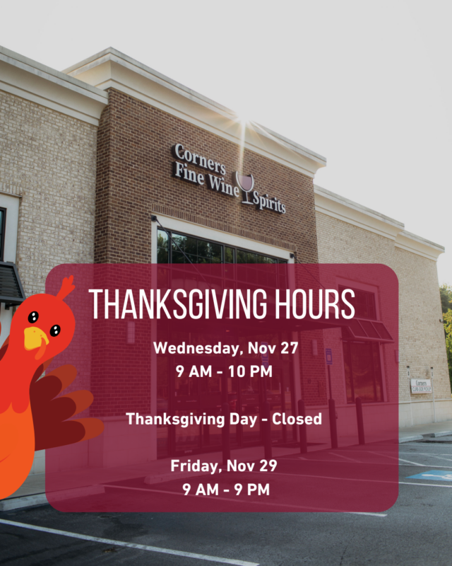 Thanksgiving Holiday Hours