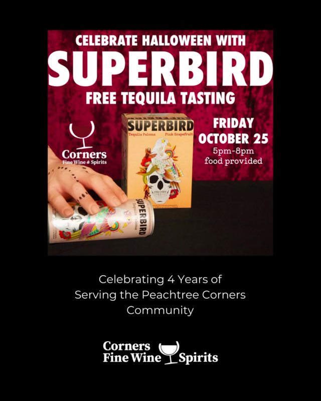 Superbird Tequila Taco Party and Customer Appreciation Event