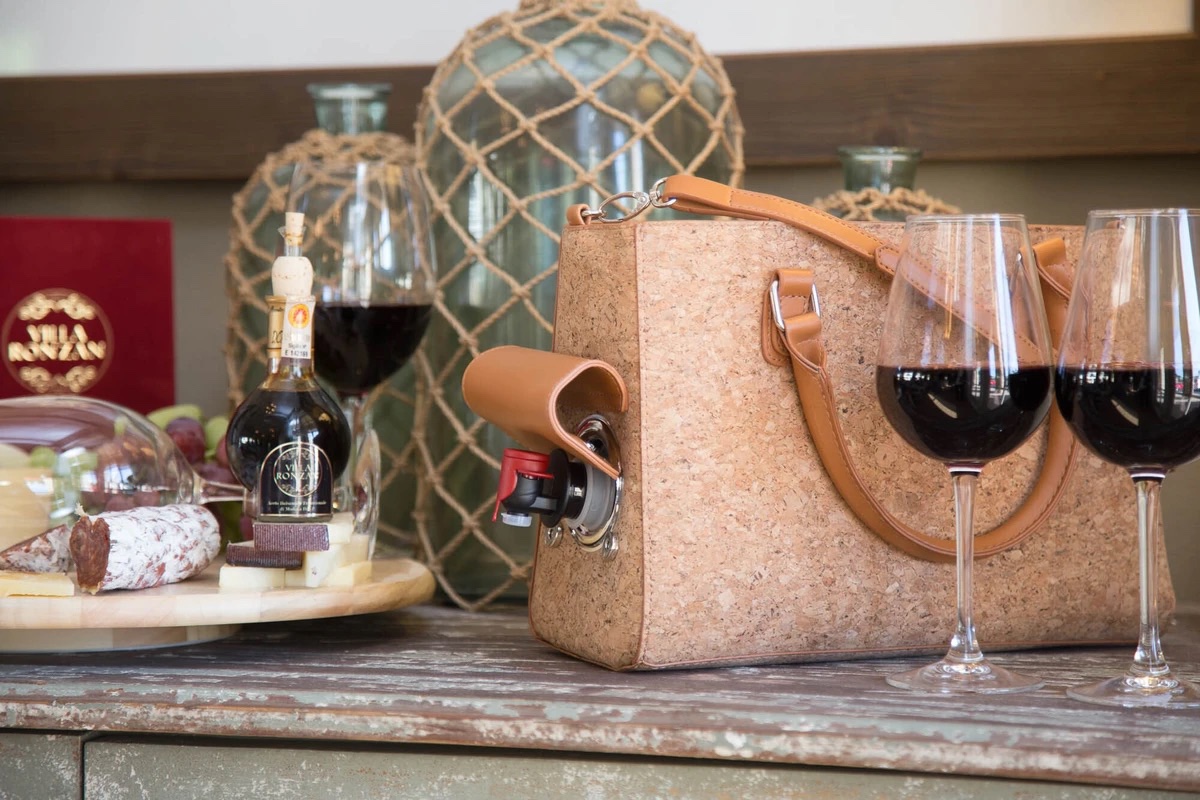 Wine Gift Bags - JC Creates