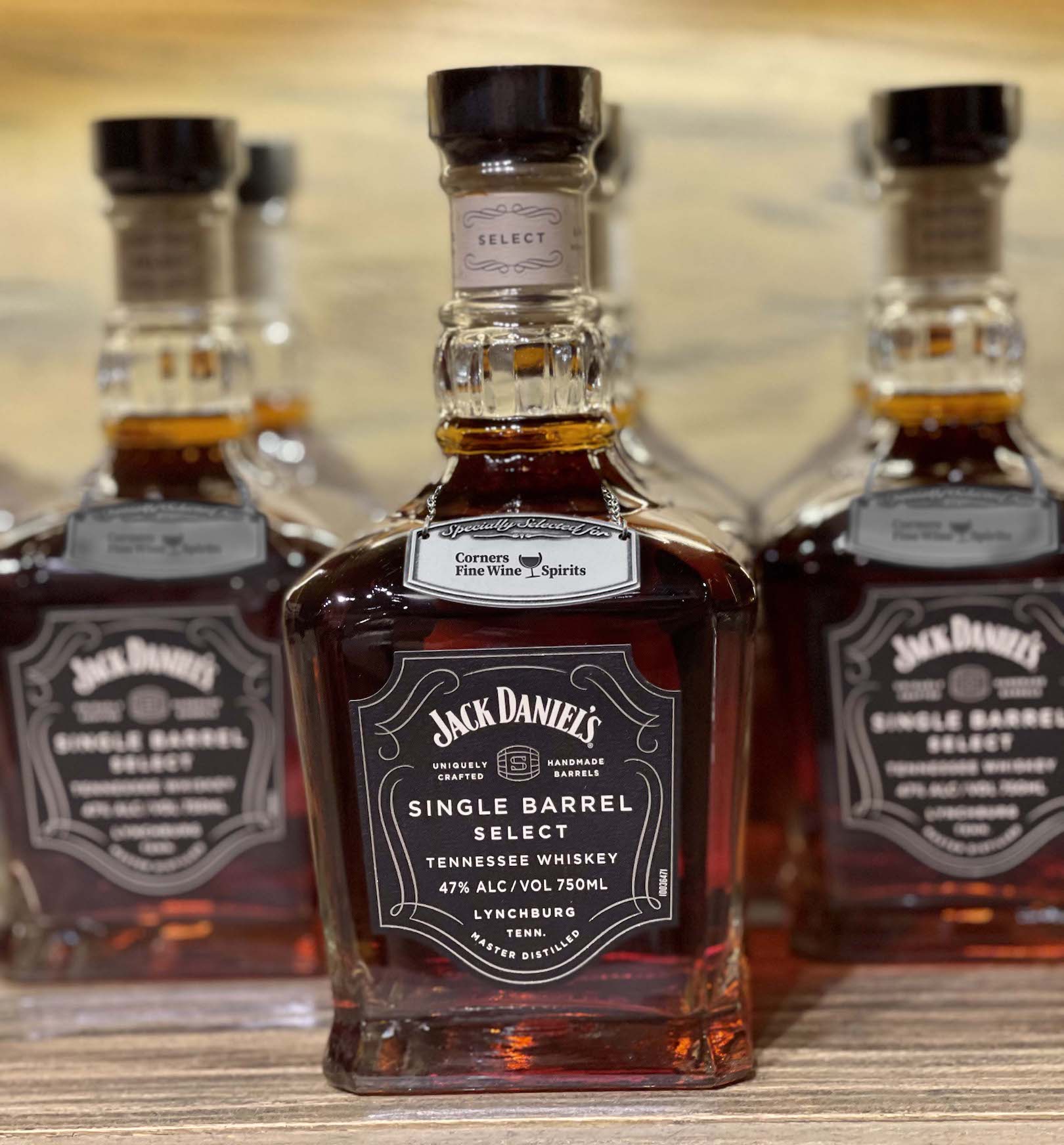 Jack Daniels Private Selection Corners Store Pick Has Arrived 